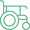 Wheelchair icon